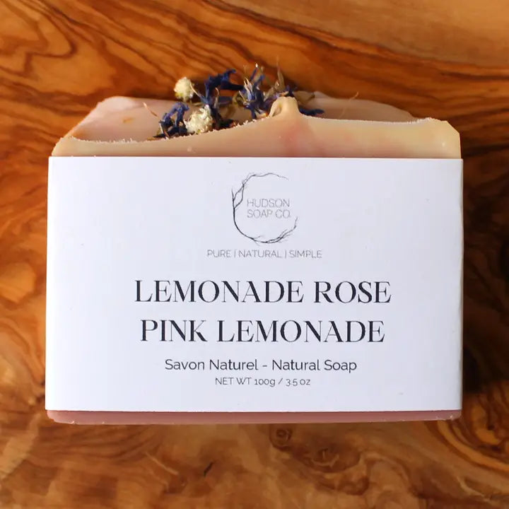 Natural Bar Soaps