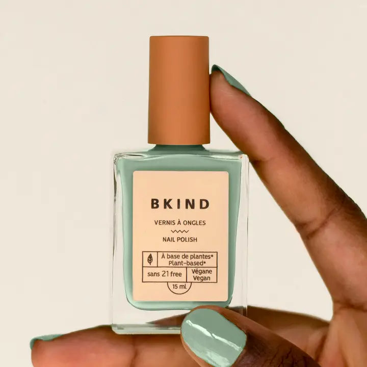 BKIND Non Toxic Nail Polish
