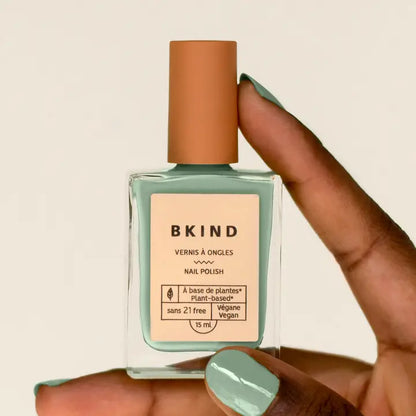 BKIND Non Toxic Nail Polish
