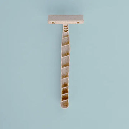 Single  Compostable Razor