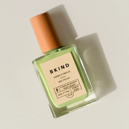 BKIND Non Toxic Nail Polish