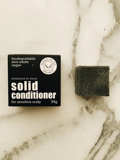 Solid Conditioner Bars