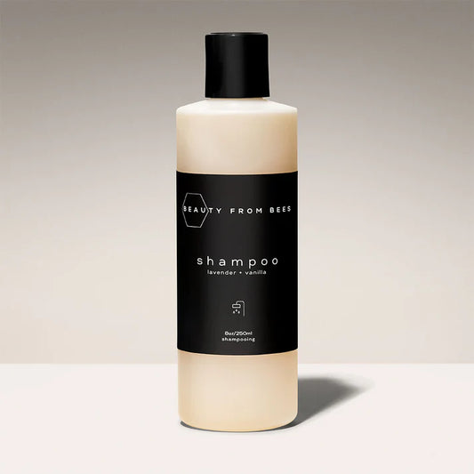 Shampoo - Lavender Vanilla