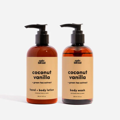 Slice of Nice - Coconut + Vanilla Kit Bundle