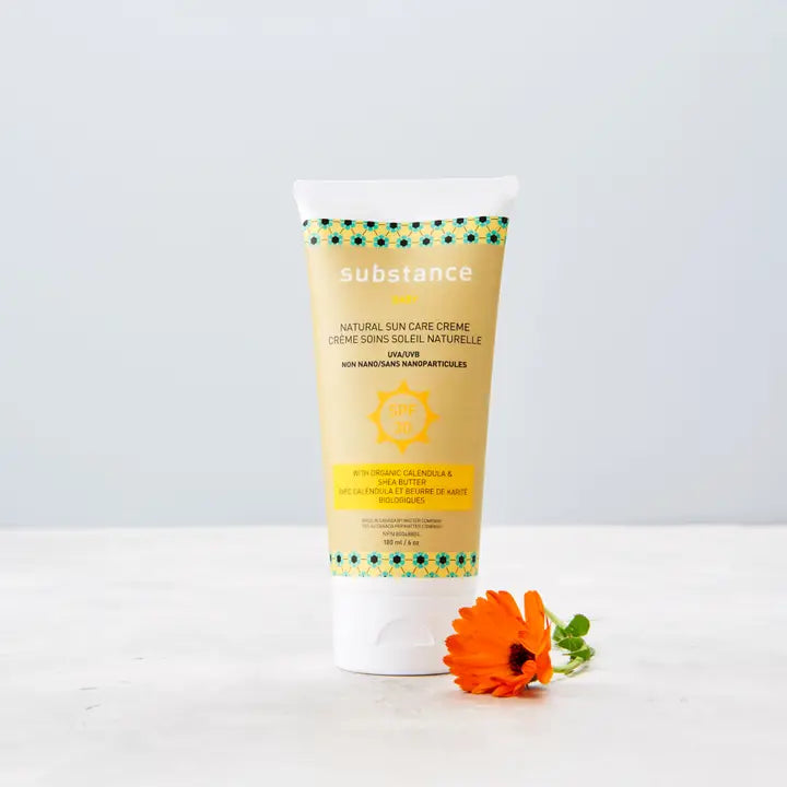 Baby Natural Sun Care Creme SPF 30