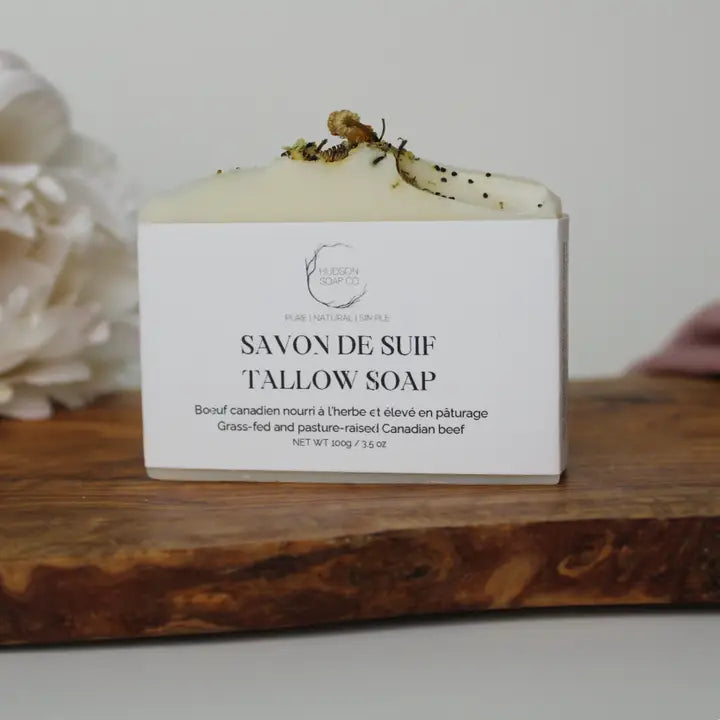 Natural Bar Soaps