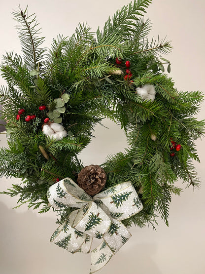 Wreath Workshop | December 12