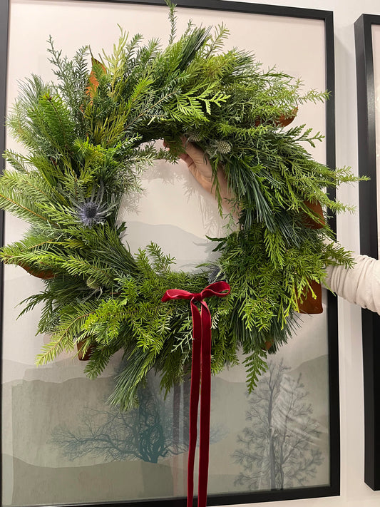 Wreath Workshop | December 12